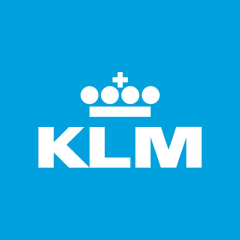 KLM logo
