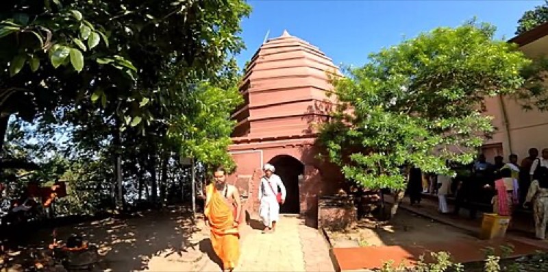 Umananda Temple Guwahati