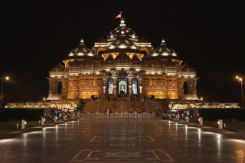Akshardham Delhi