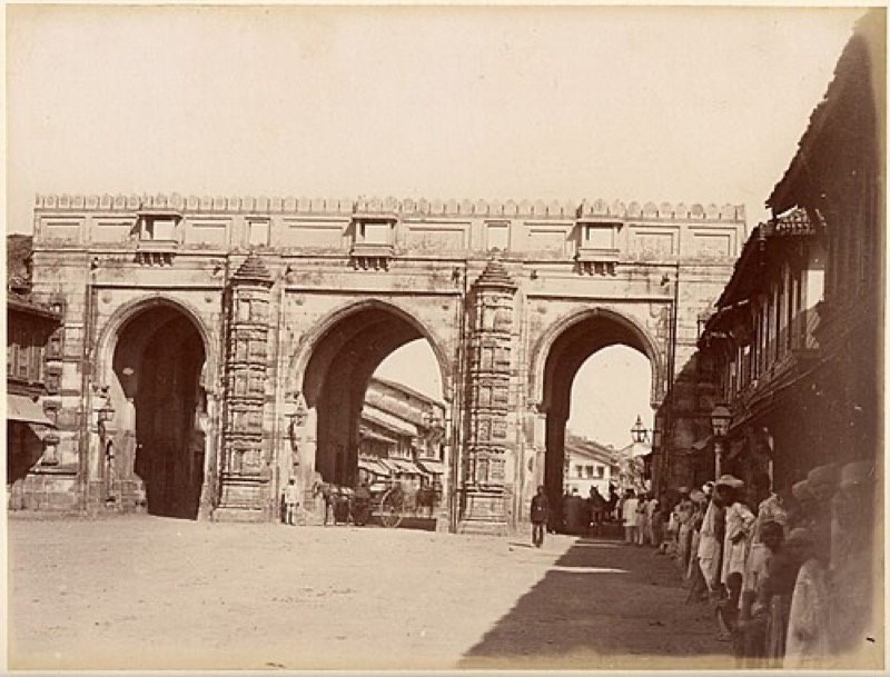 Teen Darwaza Ahmedabad