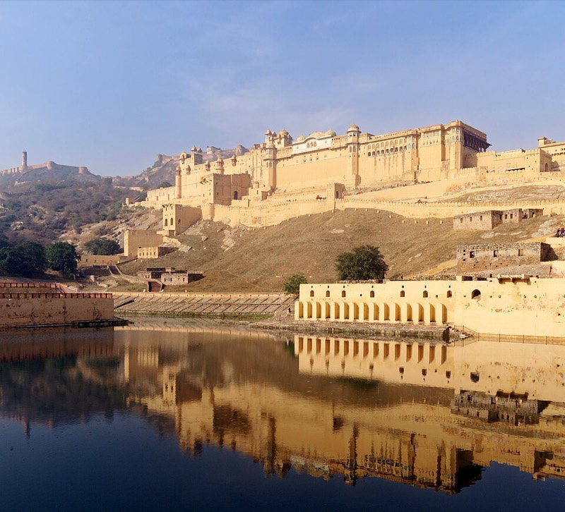 Amber Fort Jaipur