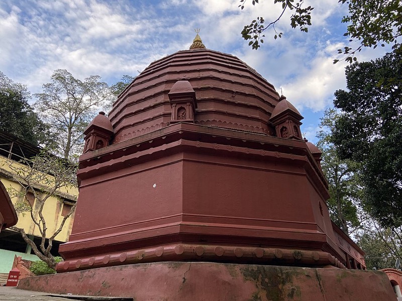 Basistha Temple Guwahati