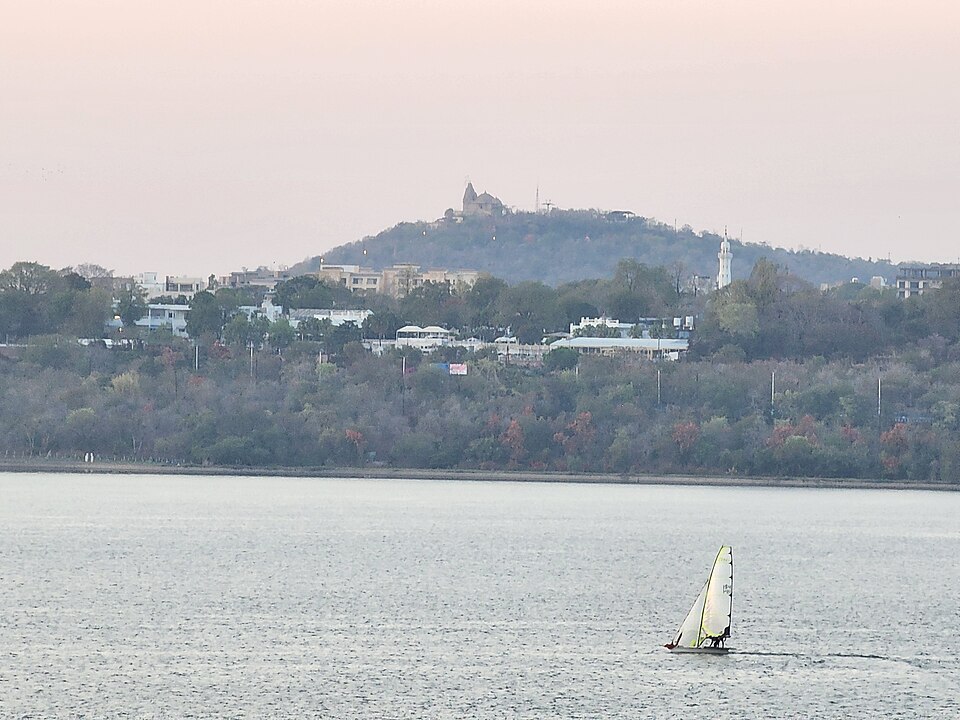 Upper Lake Bhopal