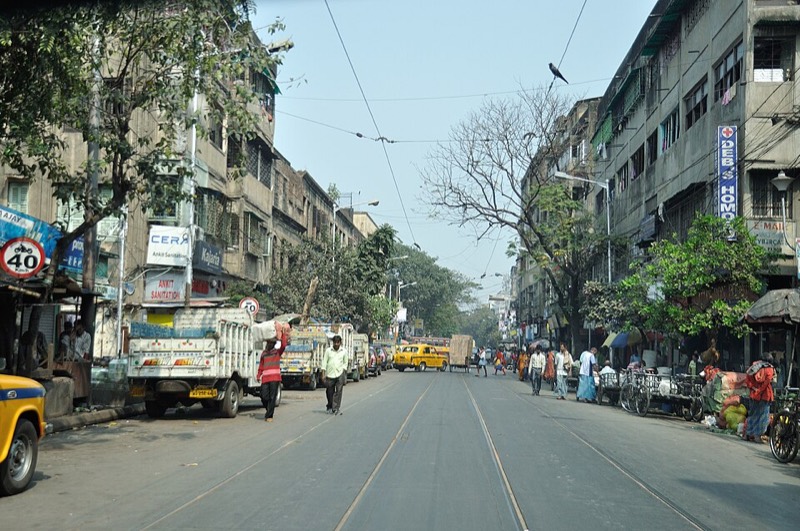 College Street Kolkata