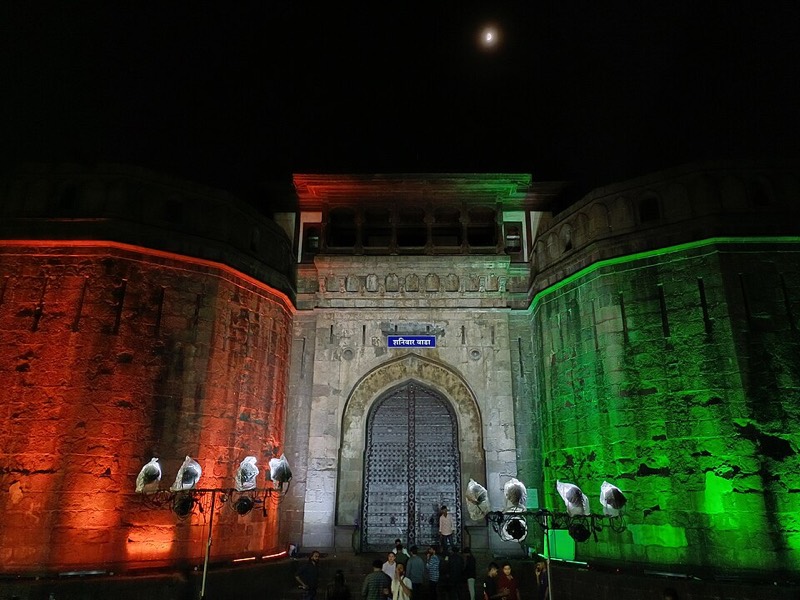 Shaniwar Wada Pune