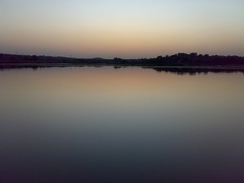 Futala Lake Nagpur
