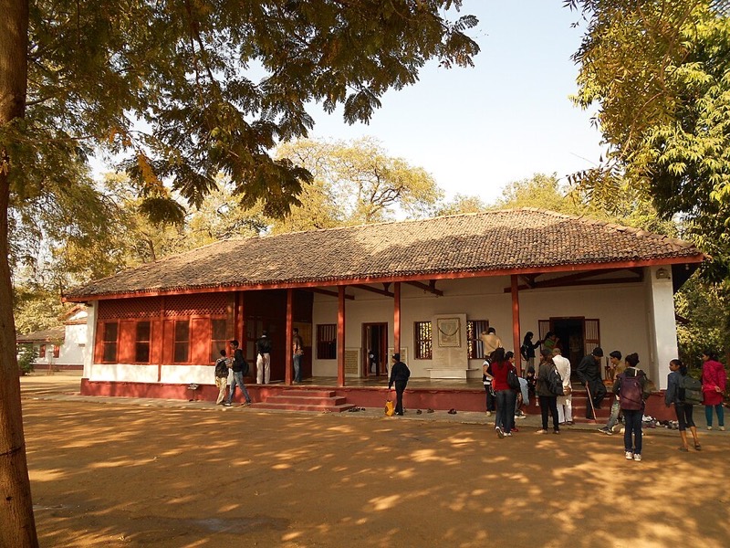 Sabarmati Ashram Ahmedabad