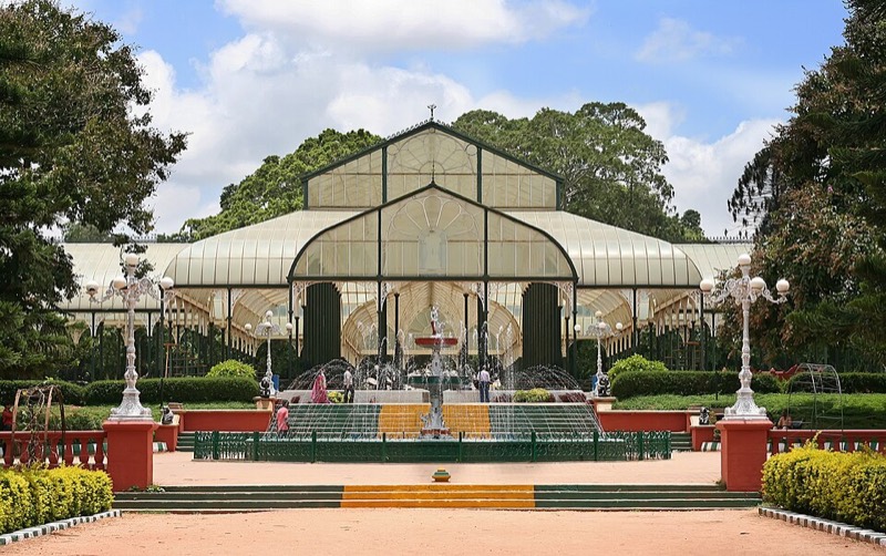 Lalbagh Botanical Garden Bengaluru