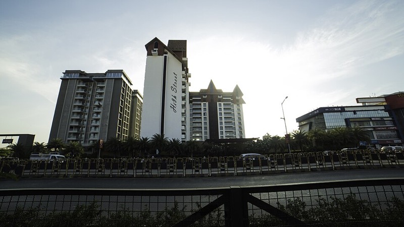 Race Course Road Rajkot