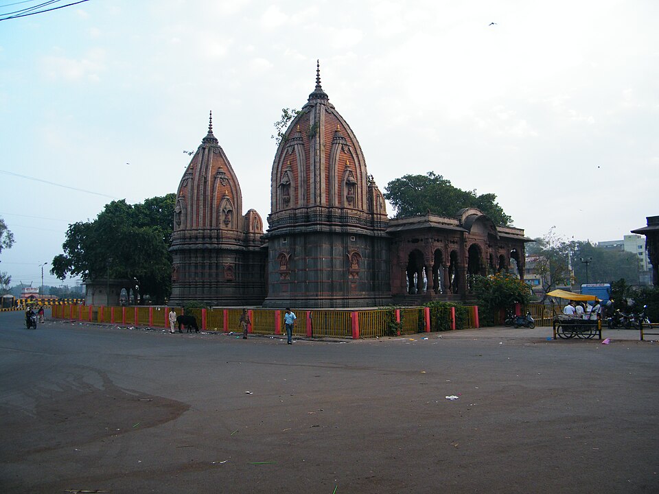 Visit Krishnapura Chhatris Indore