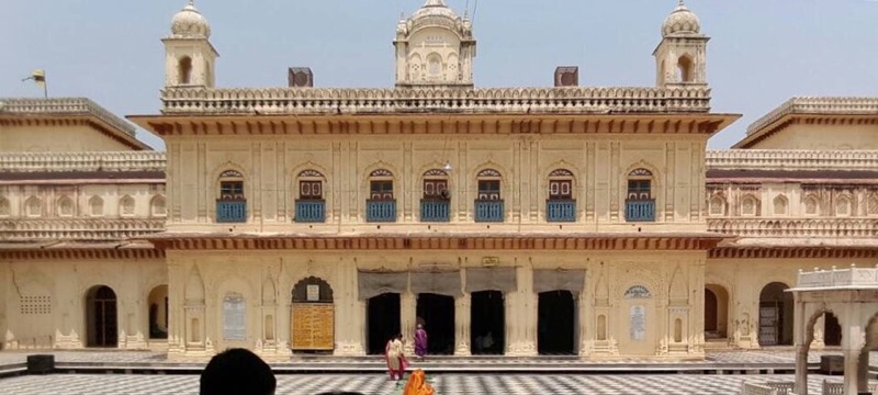 Kanak Bhawan Ayodhya