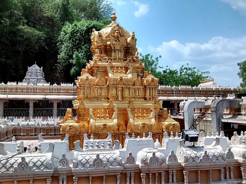 Subramanya Temple Vijayawada