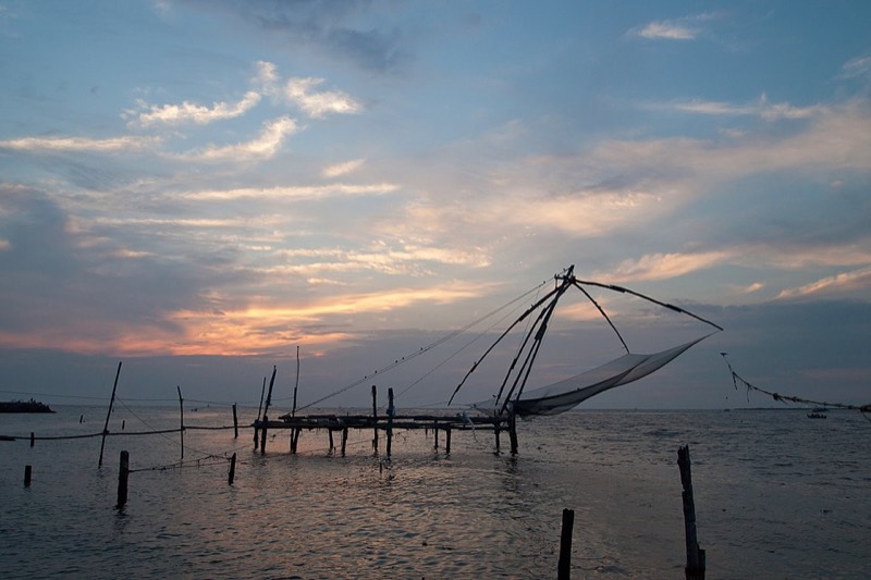 Fort Kochi Kerala