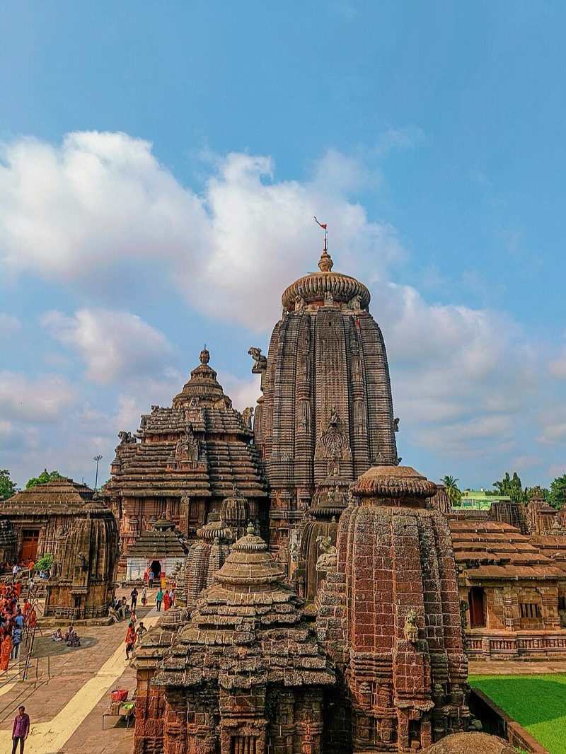 Lingaraj Temple Bhubaneswar