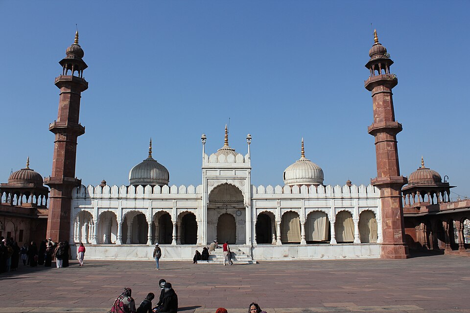 Moti Masjid Bhopal