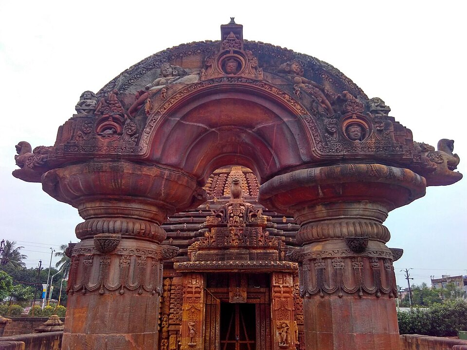Mukteshwar Temple Bhubaneswar