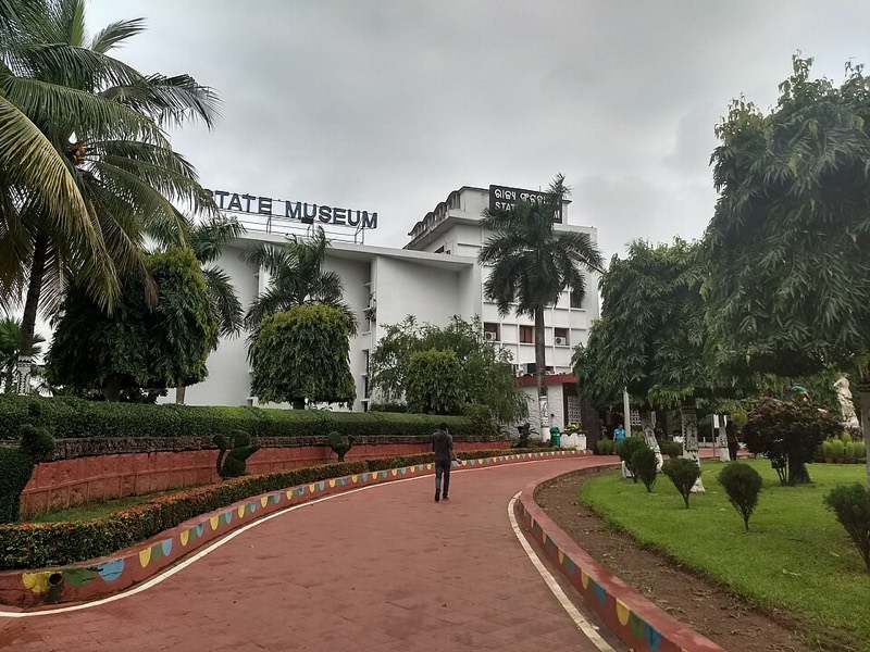 Odisha State Museum Bhubaneswar