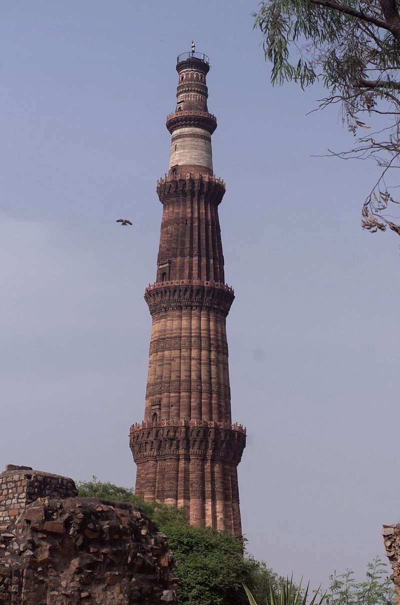 Qutub Minar Delhi