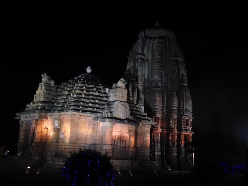 Rajarani Temple Bhubaneswar