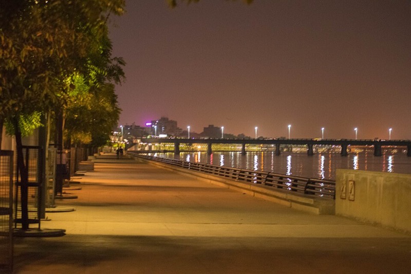 Sabarmati Riverfront Ahmedabad