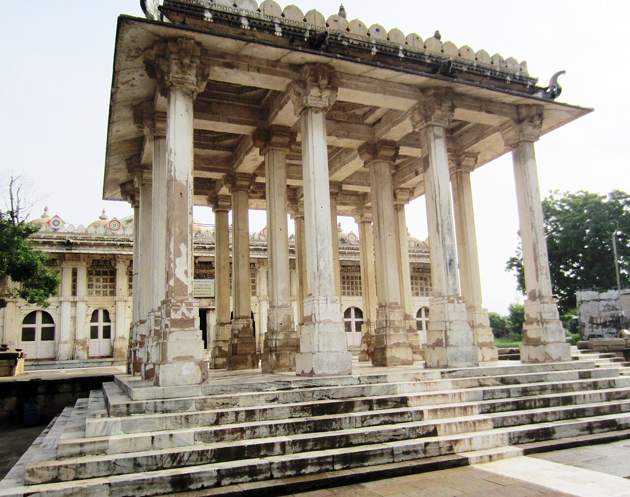 Sarkhej Roza Ahmedabad