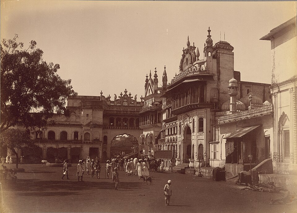 Shaukat Mahal Bhopal