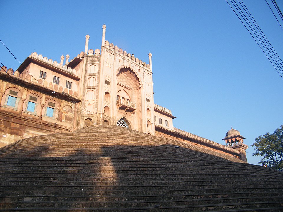 Taj-ul-Masajid Bhopal