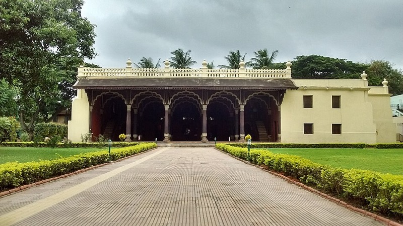 Tipu Sultan Summer Palace Bengaluru
