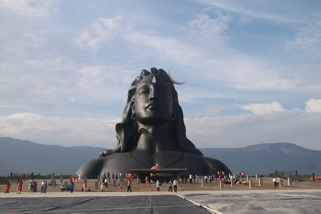 Adiyogi Coimbatore