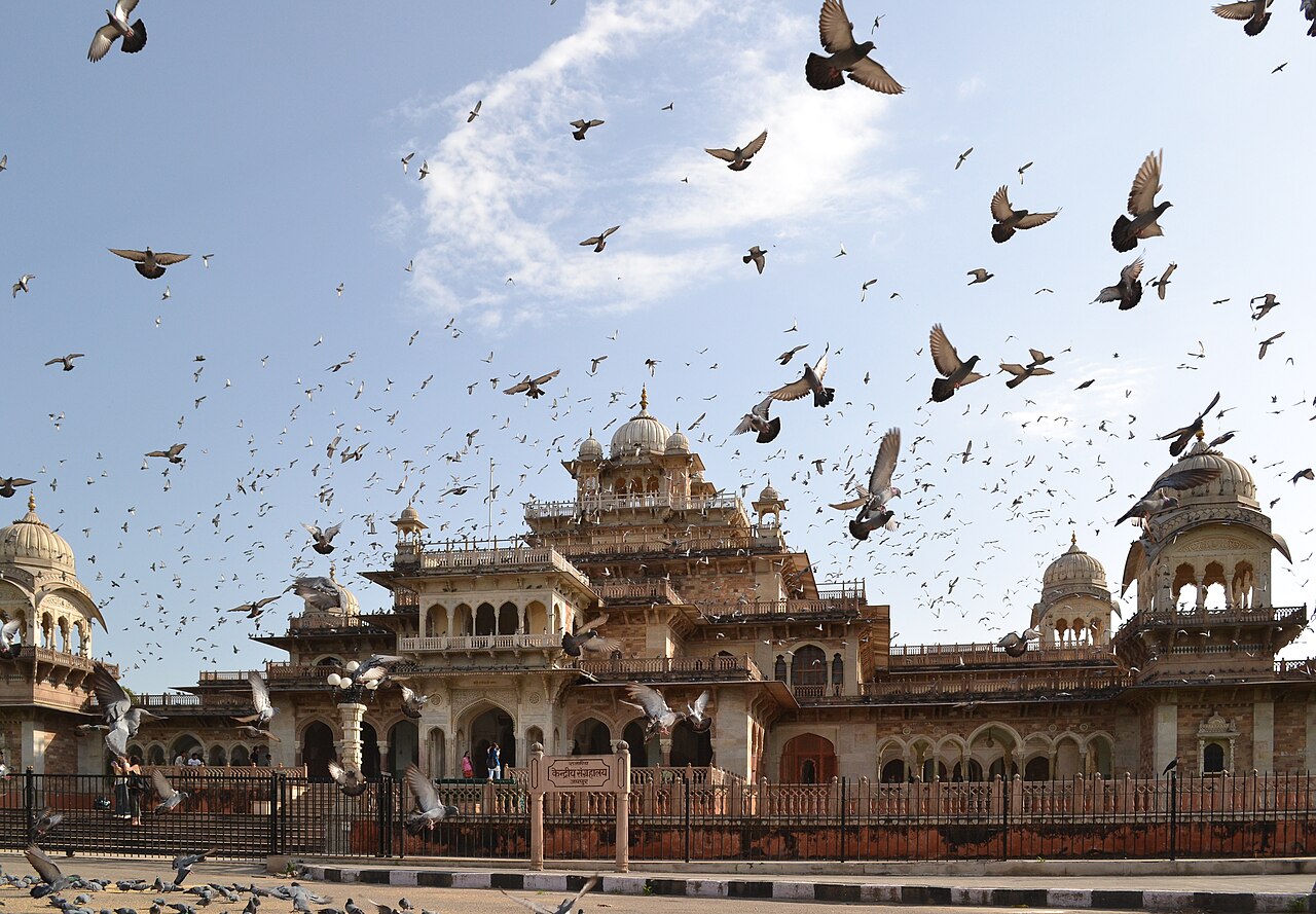 Albert Hall Museum Jaipur