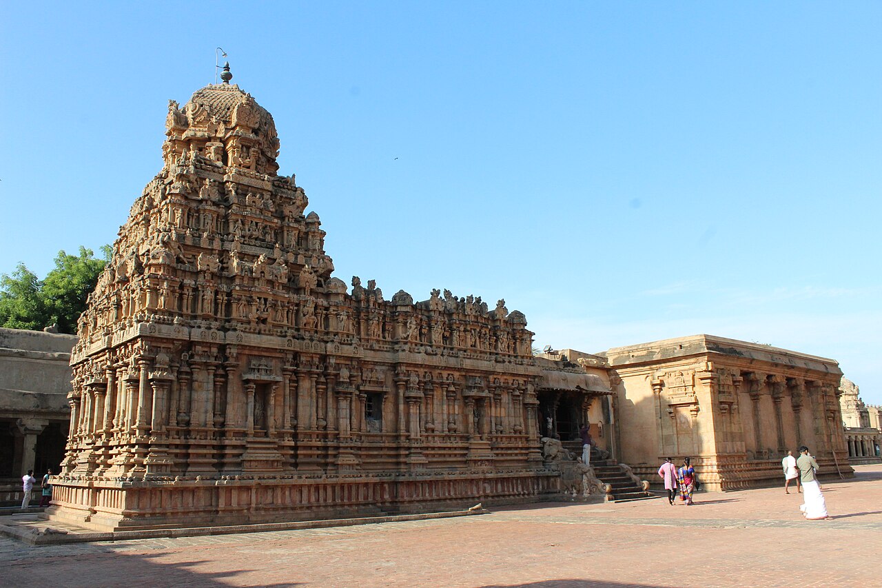 Anubhavi Subramaniar Temple Coimbatore