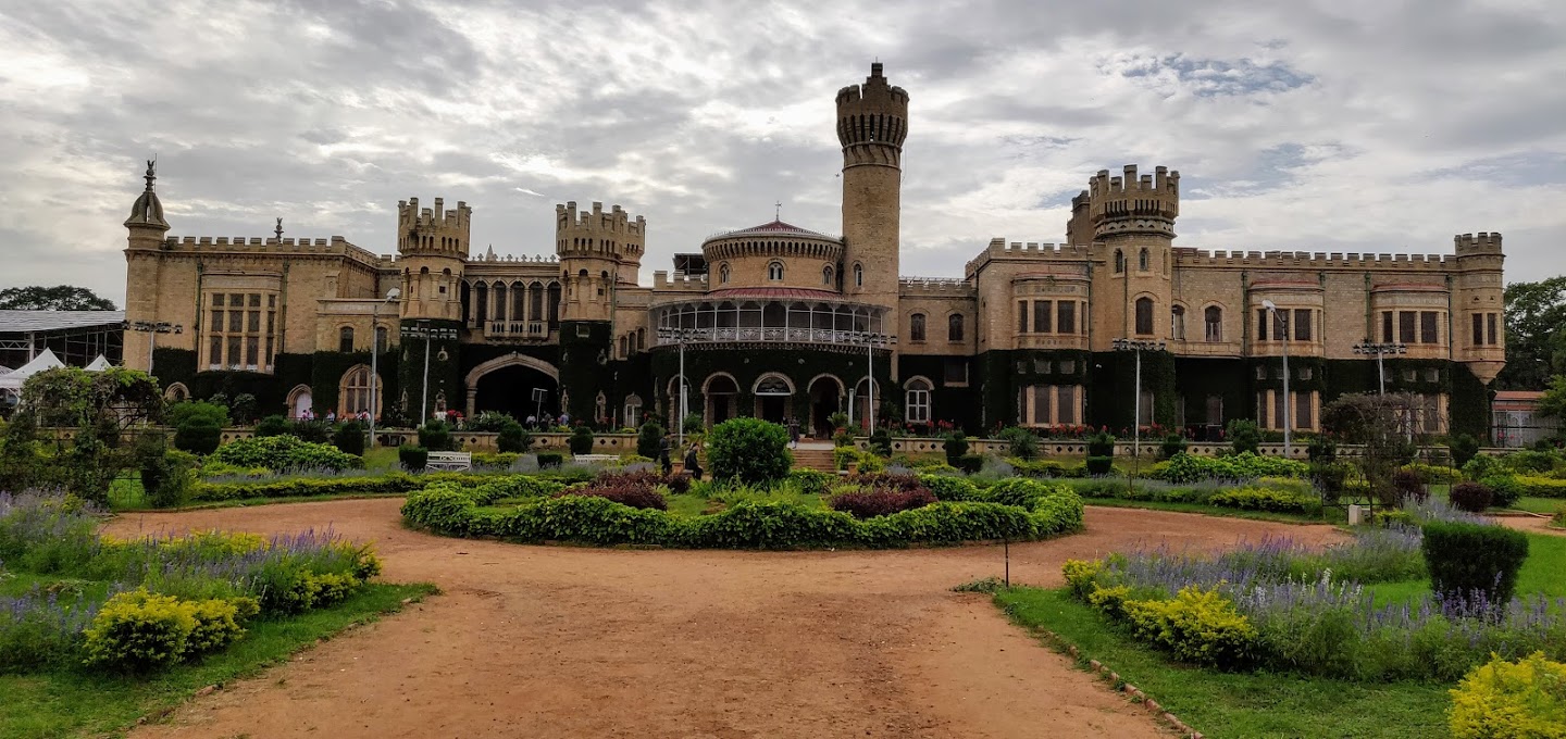 Bangalore Palace Bengaluru