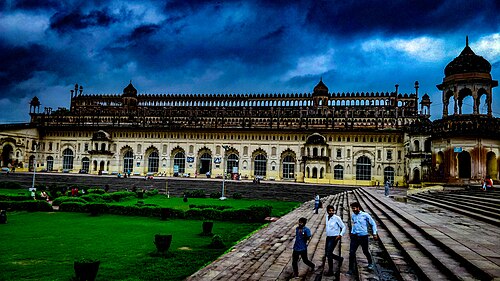 Bara Imambara Lucknow