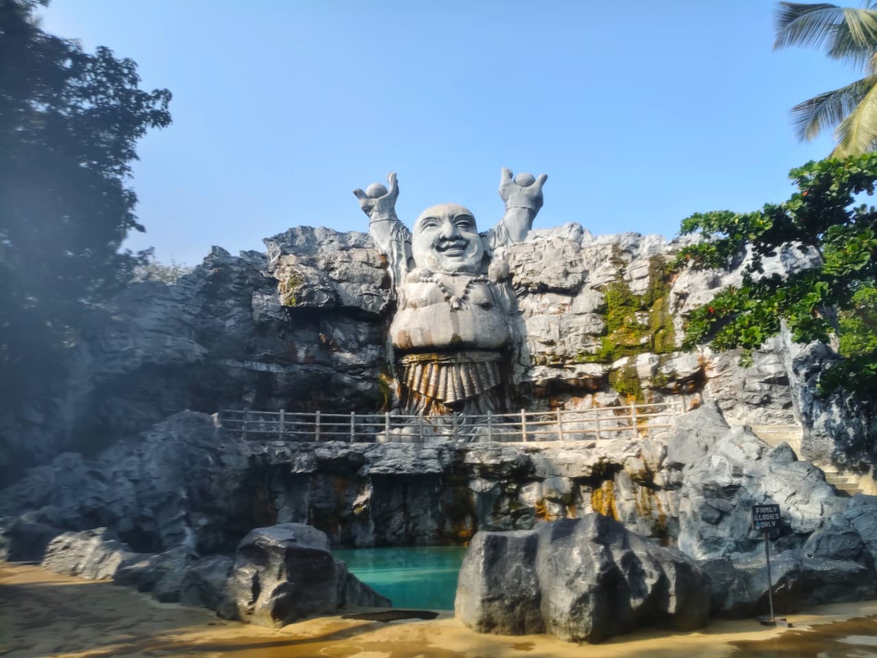 Black Thunder Coimbatore