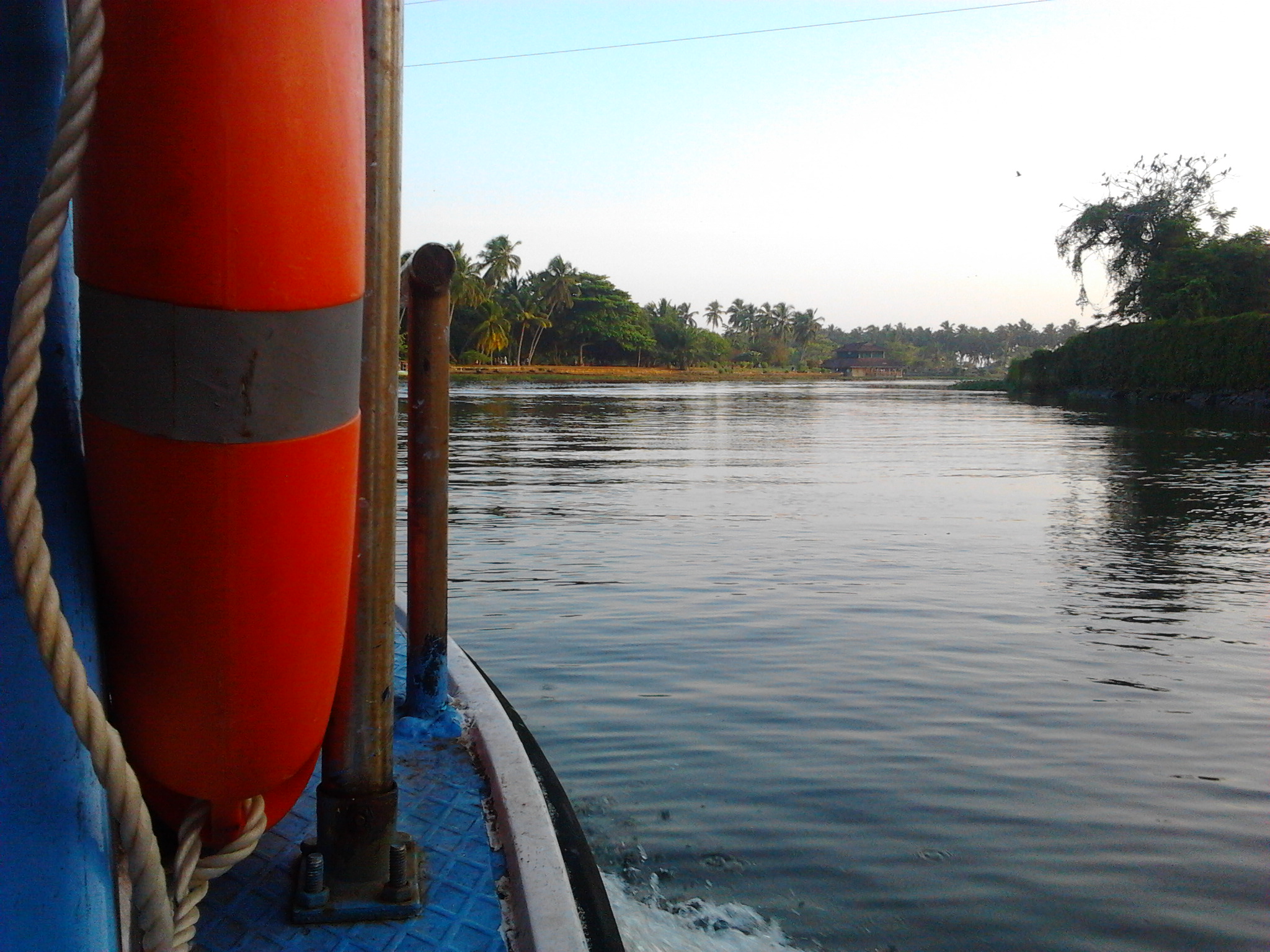 Veli Lake Thiruvananthapuram