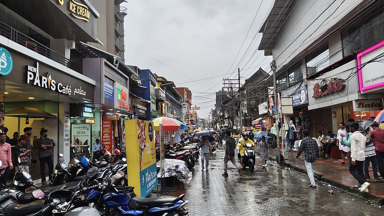Broadway Ernakulam Kochi