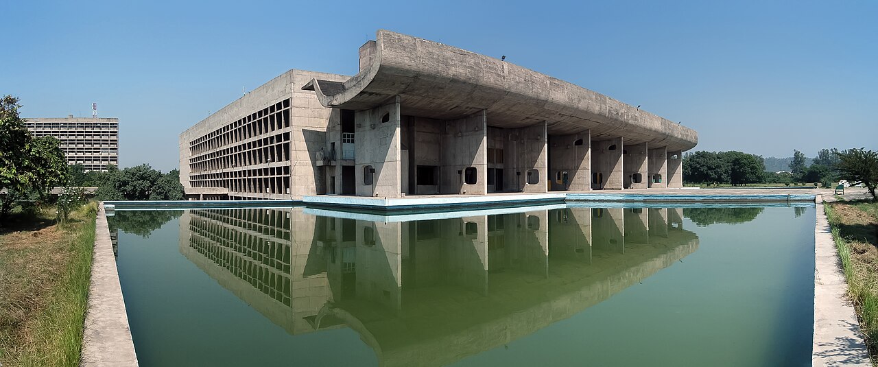Capitol Complex Chandigarh