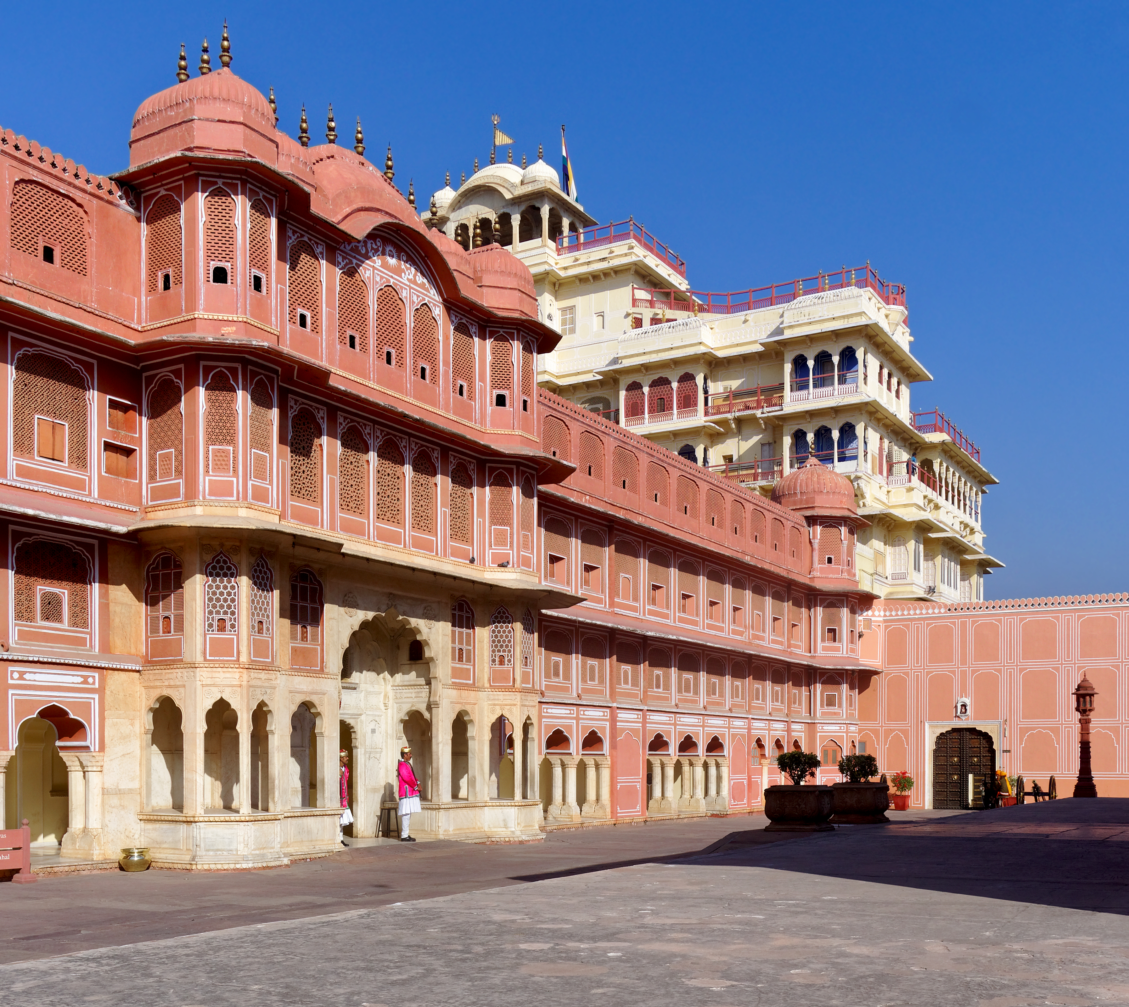 City Palace Jaipur