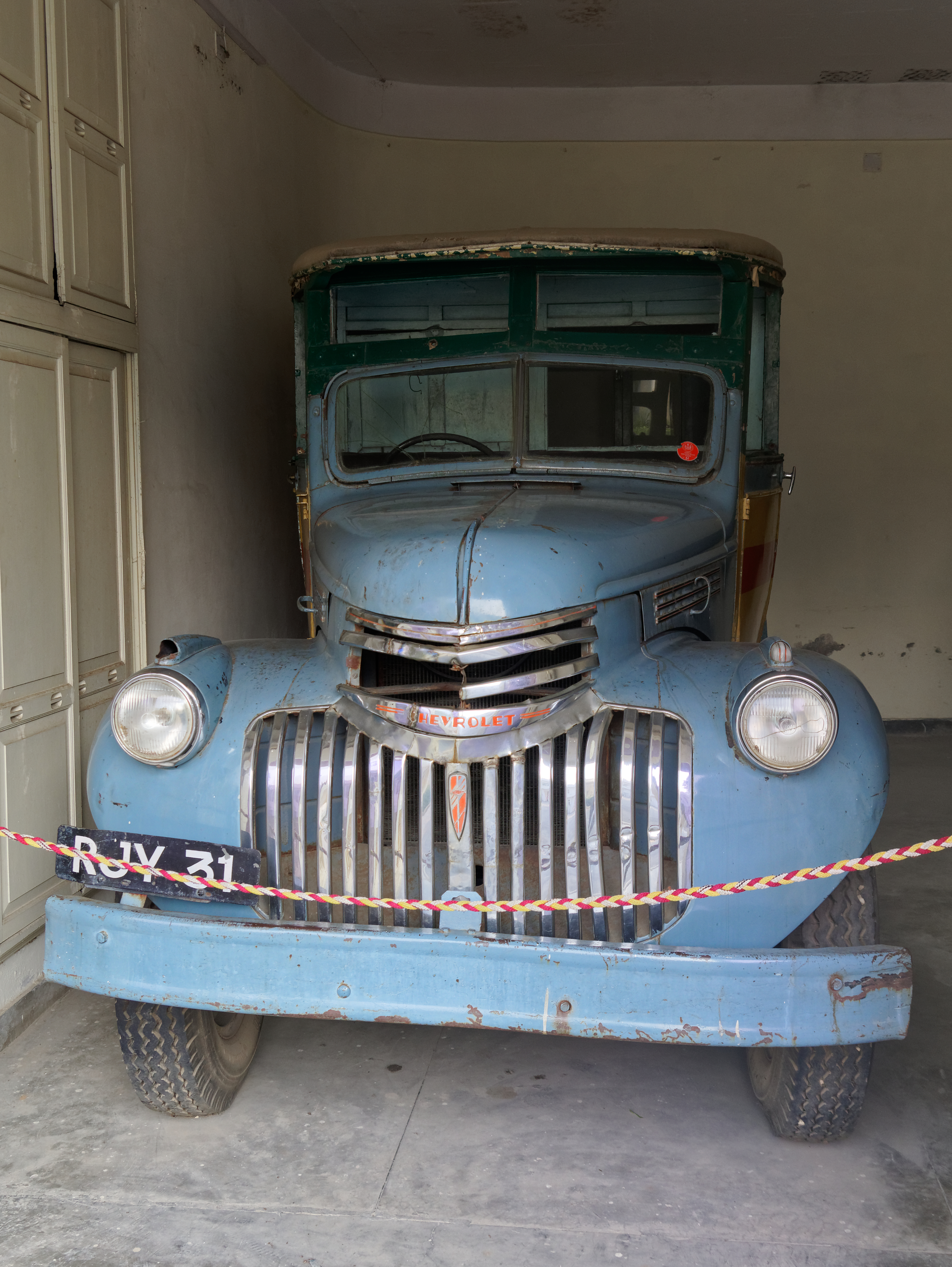 Vintage Car Museum Udaipur