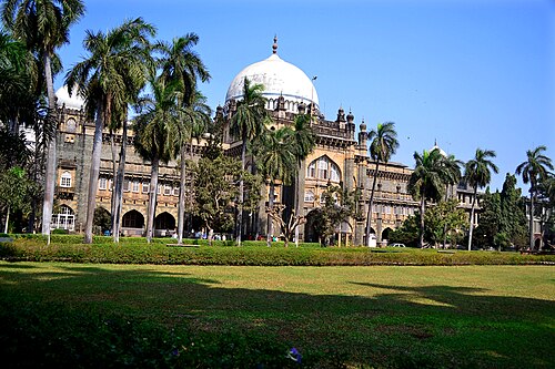 CSMVS Museum Mumbai
