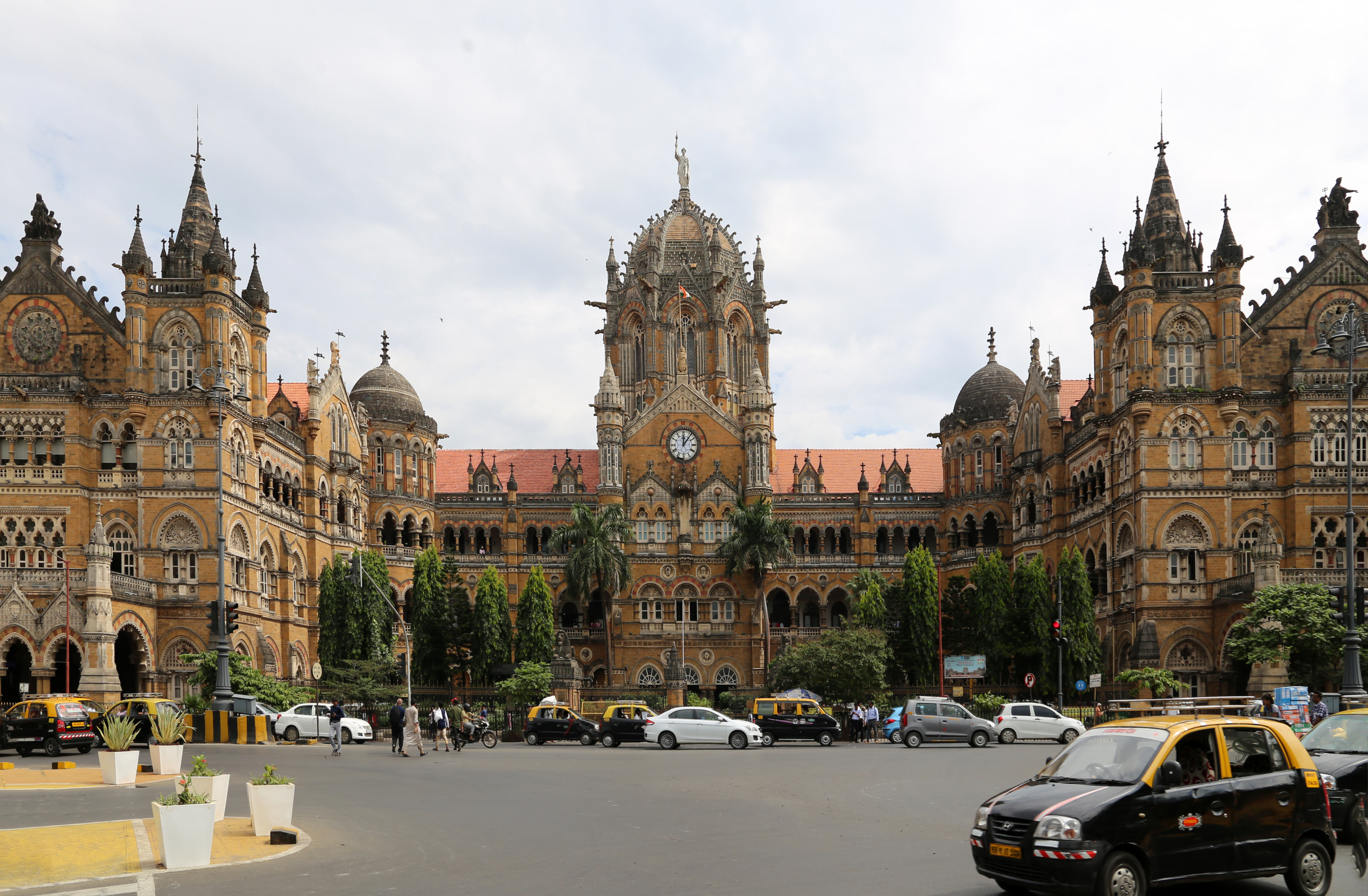 Chhatrapati Shivaji Terminus Mumbai