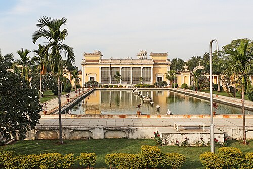 Chowmahalla Palace Hyderabad
