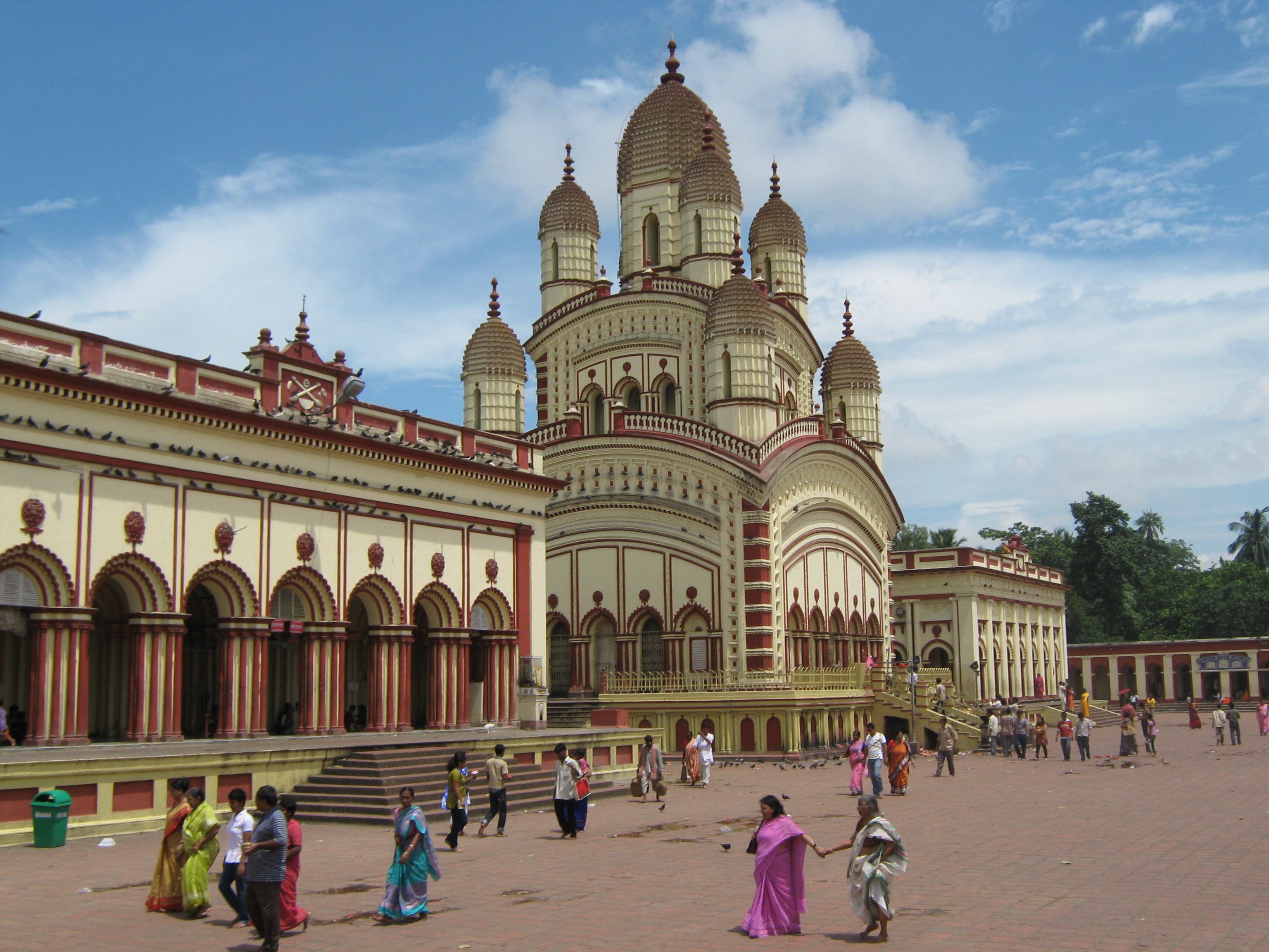 Dakshineswar Kali Temple Kolkata