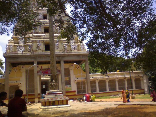 Dodda Ganesha Temple Bengaluru