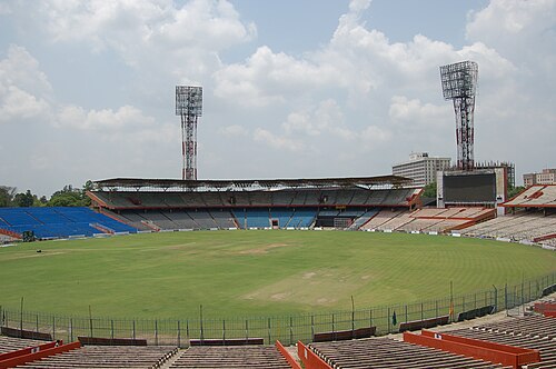 Eden Gardens Kolkata