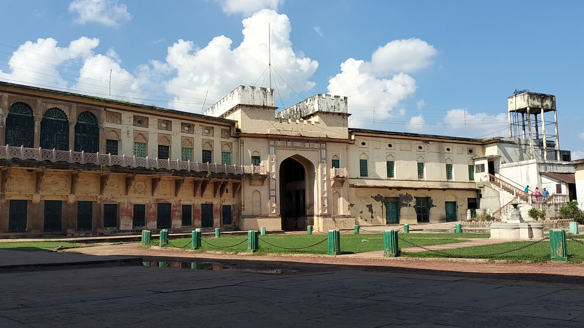 Ramnagar Fort Varanasi