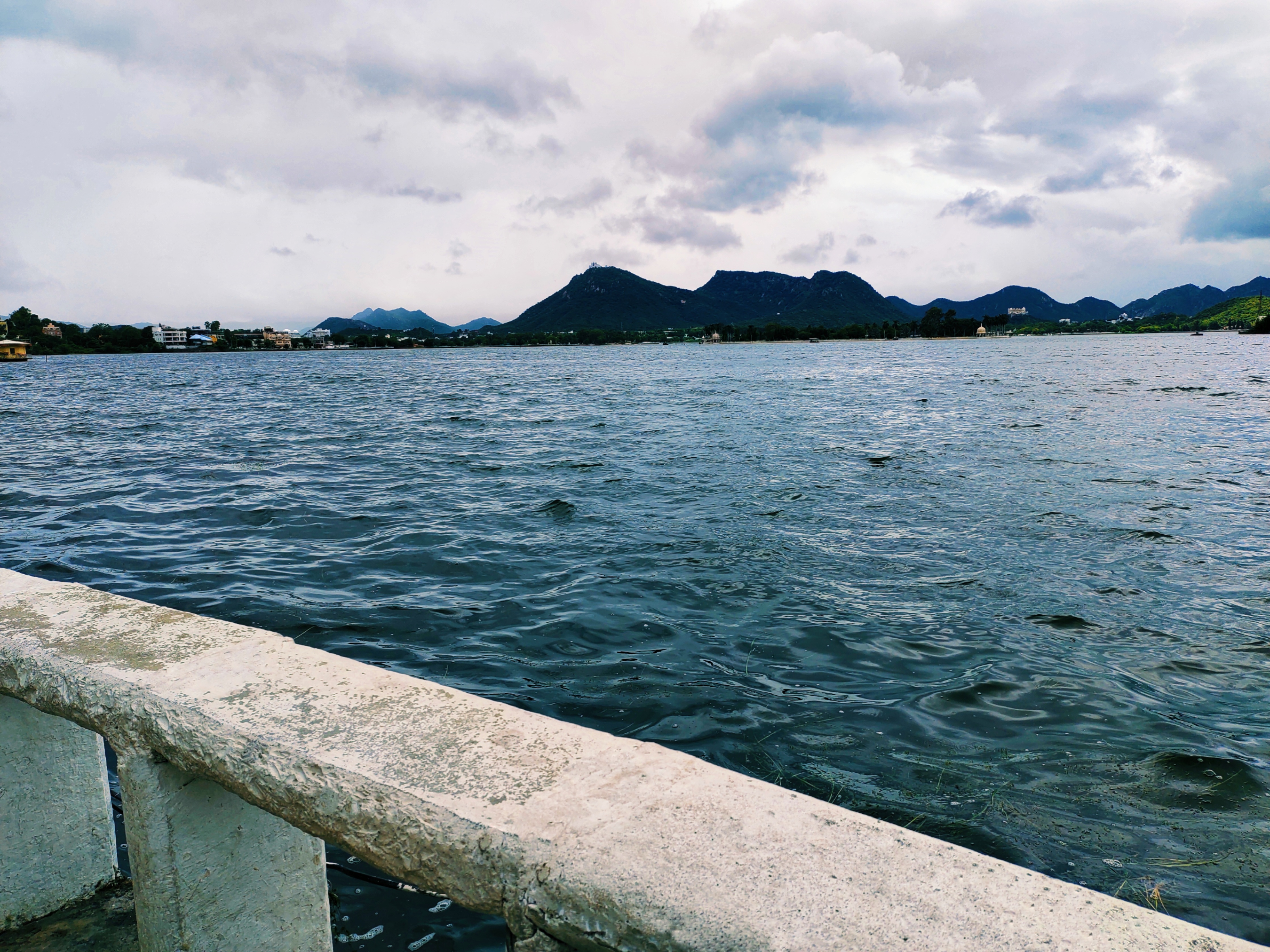 Fateh Sagar Lake Udaipur