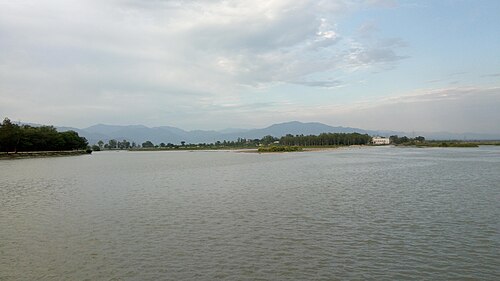 Asan Barrage Dehradun