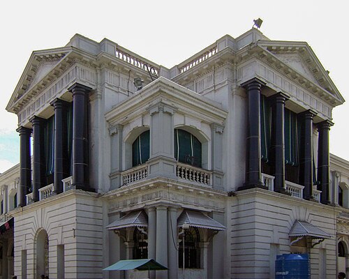 Fort St George Chennai