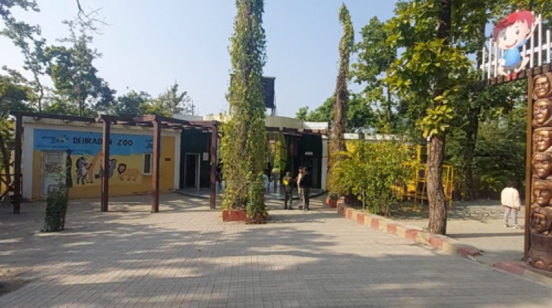 Malsi Deer Park Dehradun